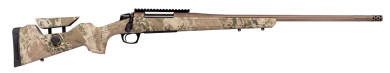 CVA CASCADE LNG RANGE HUNTER 6.5 CRD RFL SMK BRZ/CAMO CVACR3951
