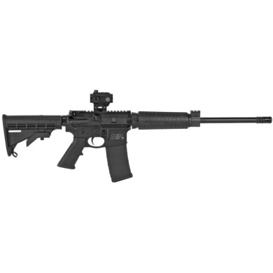 dSMITH & WESSON M&P15 SPORT II OR W/ CMRSN TRCE 5.56 16" 30RD SMIT12936