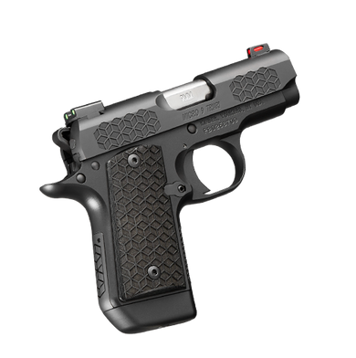 KIMBER MICRO9 9MM PSTL TRIARI BLK KIMB3300212