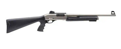 LEG CITADEL PAT PUMP 12G 20"SHG NKL LEGAFRPAT1220NKL