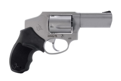 TAURUS 650 357 MAG REVOLVER 3" STAINLESS 5RDS TAUR2-650139