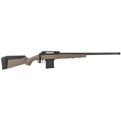 SAVAGE 110TCT DSRT 6.5CM 24"RFL FDE SAVA57008