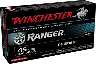 WINCHESTER RANGER 45ACP 230GR SXT WINCRA45T