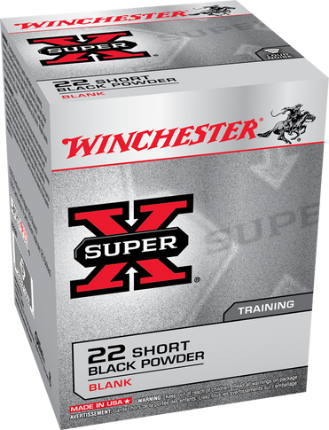 dWINCHESTER RIMFIRE 22SHORT BLANKS WINCX22SB