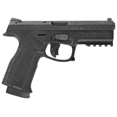 STEYR L9-A2 9MM PSTL 4.5" BLK 17RD STEY78.123.2H0