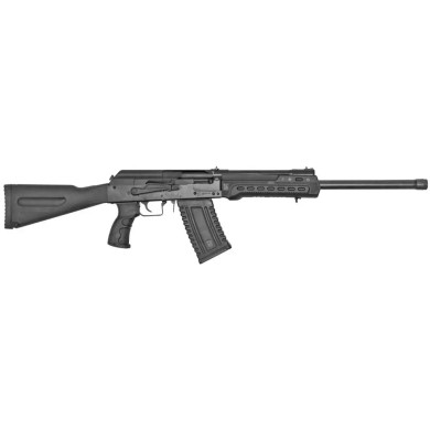 KALASHNIKOV 12 GA SHTGN 3" BLK SYN KALAKS_12