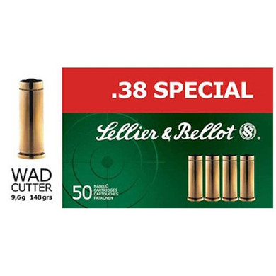 38 SPECIAL 158GR SEMI-JACKETED SOFT POINT 50/BOX 105053010