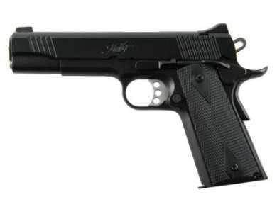 KIMBER CUSTOM II 45ACP PSTL BLK CAL KIMB3200001CA