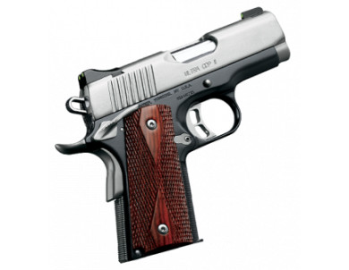 KIMBER ULT+CDPII 45 PSTL STS/BLU NS KIMB3200267