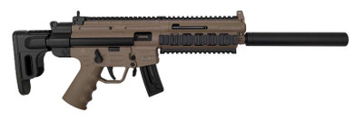 ATI GSG-16 RFL 22LR 16.25"BBL FDE SYNTHETIC 10RD CALI COMPL. ATIGERGGSG1610T