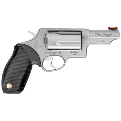 TAURUS JUDGE .45COLT/.410 SS 3" 5-RDS TAUR2_441039T