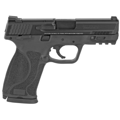 dSMITH & WESSON M&P M2.0 CMPT 45ACP BLK 4" PSTL 10RD SF SMIT12105