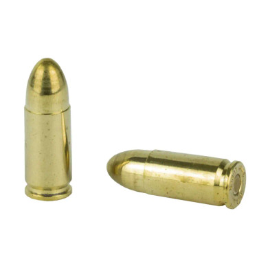 FIOCCHI 9MM LUGER 147 GR FMJ O17_FIOC9APD
