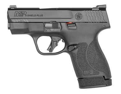 SMITH & WESSON M&P 9 SHLD PLS 9MM PSTL NTS 3.1" 10/13RD SMIT13250