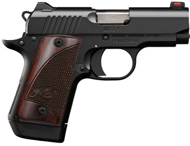 KIMBER MICRO 9 BLACK ROSEWOOD 9MM 7RD KIMB3700770