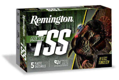 REMINGTON 410 3" 13/16OZ 9 SHOT PREMIER TSS 5 RD/BX 10 BX/CS REMI28069