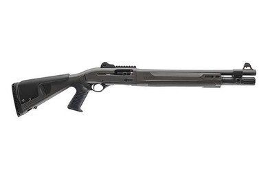 BERETTA 1301TACT C 12GA MOD 2 GRAY PSTL GRIP 18.5" 7+1 BEREJ131M2CTP187GR