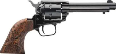 HERITAGE ROUGH RIDER 22LR REVLR 4.75"BBL, FREEDOM SINCE 1776 EDITION HERIRR22B4WRN14