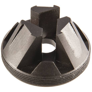 SILENCERCO CHARLIE FLASH HIDER FRONT CAP .30CAL SILEAC698