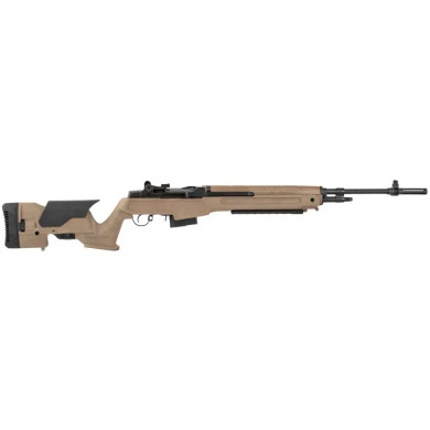 SPRINGFIELD ARMORY M1A PRECISION NM FDE 308WIN 22" 1-10RD SPRIMP9220