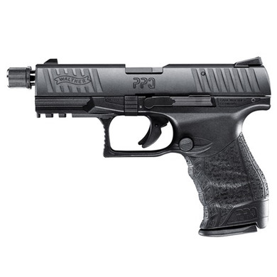 WALTHER TACTICAL PPQ M2 .22LR 4.6'' THREADED BARREL 12RD 250002179