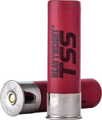 FEDERAL HEAVYWEIGHT TSS 12GA3" 1-3/4OZ #9 5RD 10BX/CS APTSSX193F9