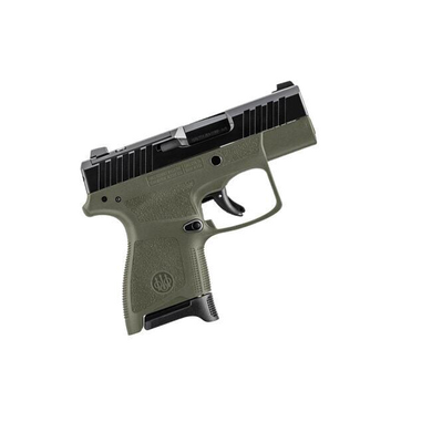 BERETTA APX A1 CARRY 9MM 3.07" ODG 1-8RD BEREJAXN9278A1