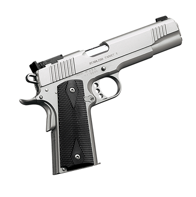KIMBER STS TGT II 10MM PSTL STS KIMB3200107CA
