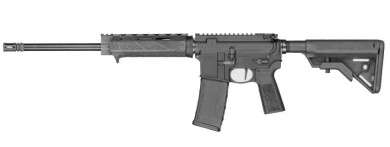 dSMITH & WESSON VOLUNTEER XV OR 5.56 RFL 16" MLOK B5 SMIT13510