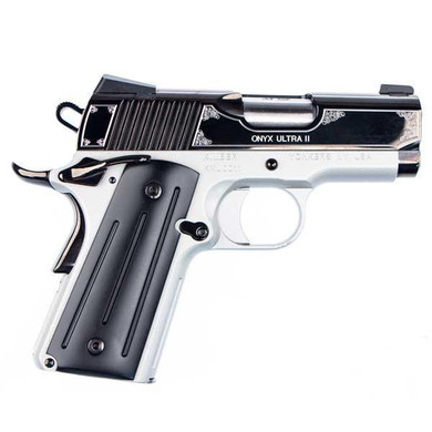 KIMBER ONYX ULT II 45 PSTL BL/STS KIMB3200307