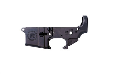 RADICAL FIREARMS FORGED AR15 STRIPPED LOWER BLACK RADIFLRF00966