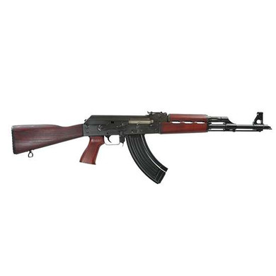 ZASTAVA ZPAPM70 AK 7.62X39 RFL SERBIAN RED FURNITURE, BLGD TRNUN ZASTZR7762SR