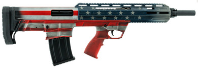 SDS TOKAREV TBP12AF AMERICAN FLAG S/A 12GA SHTGN SDS21000164