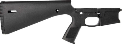 WRAITHWORKS WARP15 POLYMER STRIPPED WRAIWARP15-BLK-S