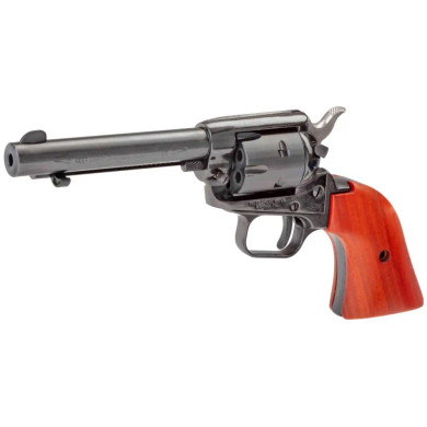 HERITAGE ROUGH RIDER 22/22M REV BL HERIRR22MB4BH