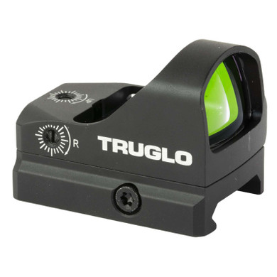 TRUGLO TRU-TEC MICRO RD DOT GLK DOC TRUGTG8100B1