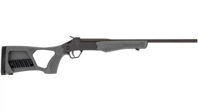 ROSSI TUFFY .410 G SHOTGUN SINGLE SHOT GRAY 1RD BRAZROSSSSP1_GRAY