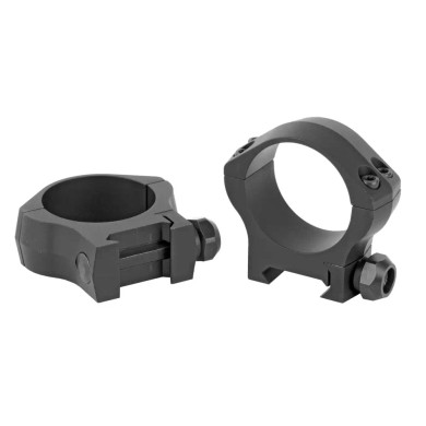 WARNE MTN TECH 34MM LOW MATTE RINGS WARN7220M