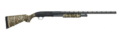 MAVERICK 88 FIELD 12G 28" VENT RIB, BLUED/CAMO 5RD MOSS31012