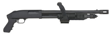 MOSSBERG 590 SECURITY CHAINSAW 12G 18.5" BLUED/BLK 5RD MOSS50692