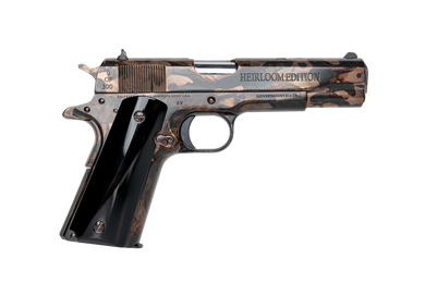 COLT HEIRLOOM 1911 45ACP 5" PSTL 1-7RD MAG 1-300 MADE CNC10239