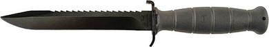 GLOCK OEM FIELD KNIFE W/ROOTSAW GREY KG039180