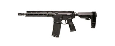 DANIEL DEFENSE DDM4 V7 PISTOL 5.56MM 10.3" BLK 1-30RD DANI02-128-17050