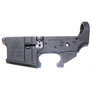 DELTON AR-15 5.56 NATO STRIPPED LOWER RECEIVER DELTLR100-P