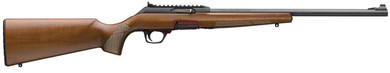 WRA WILDCAT SPORTER, S, 22LR S/A RIFLE 18" BRL GRD1 SATIN WD STK WRA521116102