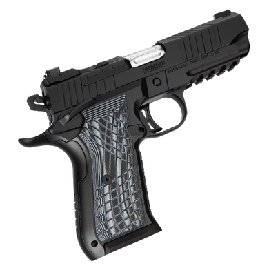 KIMBER KDS9C RAIL 9MM 1-15RD,1-18RD BLK W/ 1913 RAIL KIMB3100014