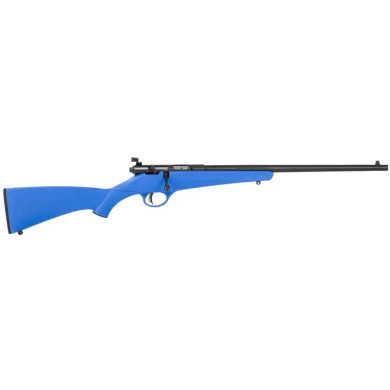 SAVAGE RASCAL 22LR RFL BLUE O17_SAVA13785