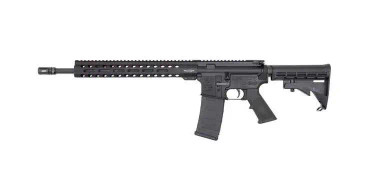 COLT M4 CARBINE MIDLENGTH  5.56MM 16.1" MATTE BLACK COLTCR6960