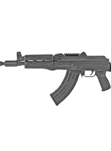 ZASTAVA USA PAP92 PSTL 762X39 10" BLK/WOOD RAIL SBA3 BRACE 1-30RD MAGAZINE ZASTZP92762TABM