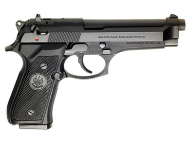BER 92FS POLICE SPL 4.61" 3/15 BLK BEREJ92F630